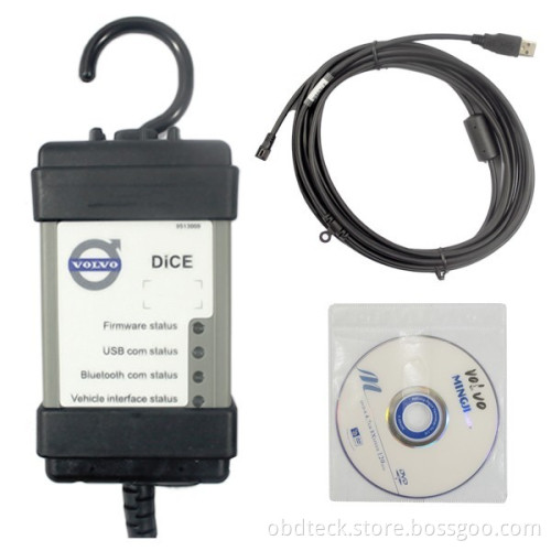 OBD2 VOLVO VIDA DICE 2012D $149.00